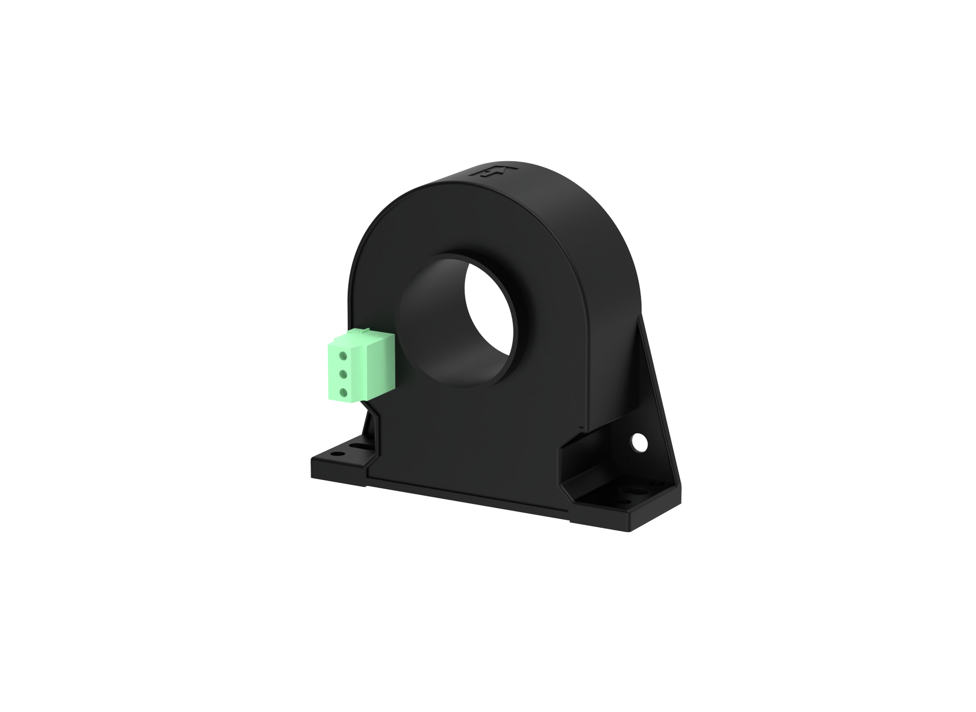 C Series Closed loop HALL sensor - CR2A 400 H00