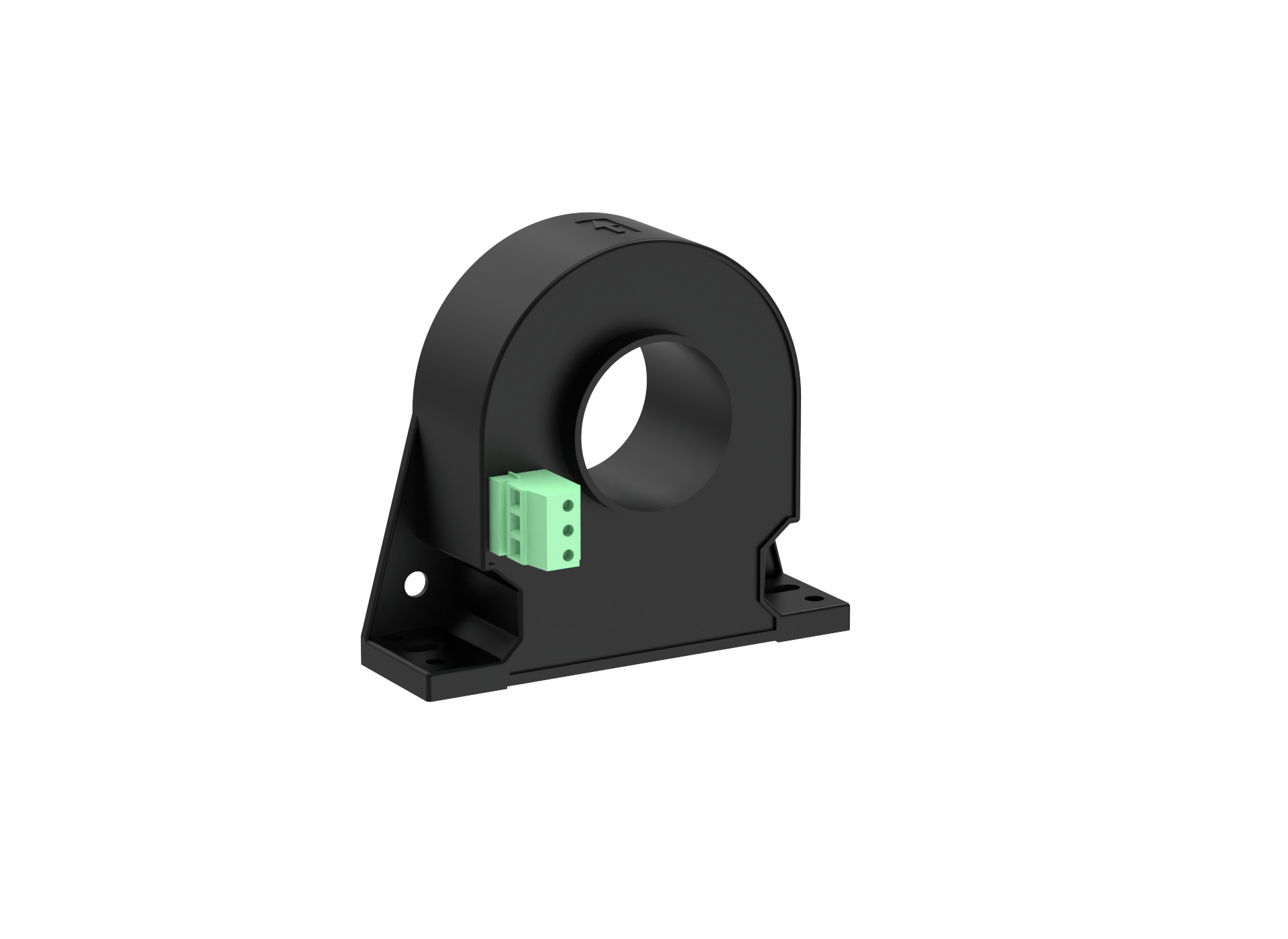 C Series Closed loop HALL sensor - CR2A 400 H00