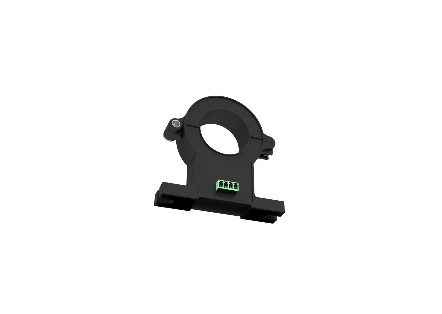 Split Core Hall Effect Current Sensor-HK1A 400 H00