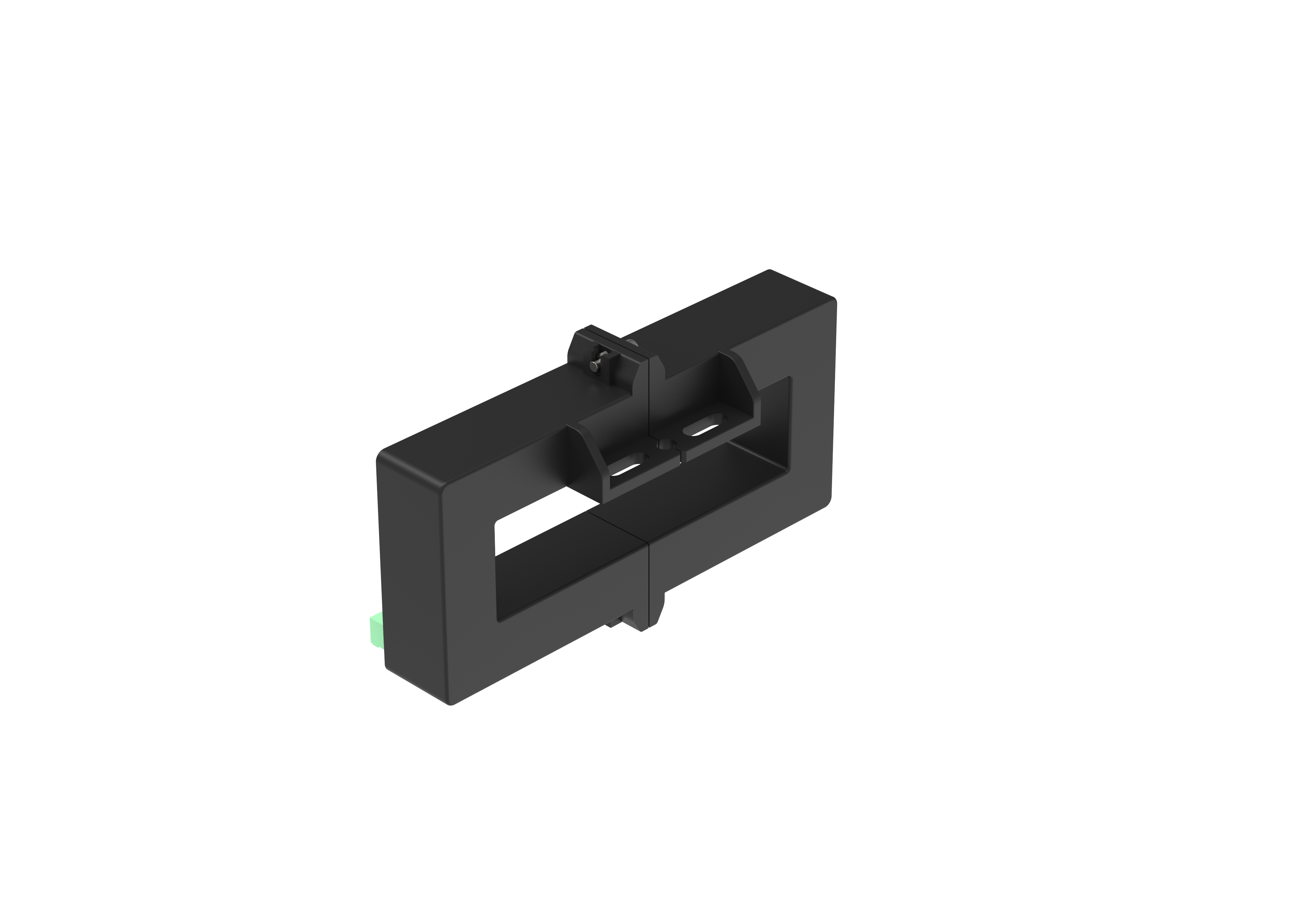Split Core Hall Effect Current Sensor-HK4V 2000 H00