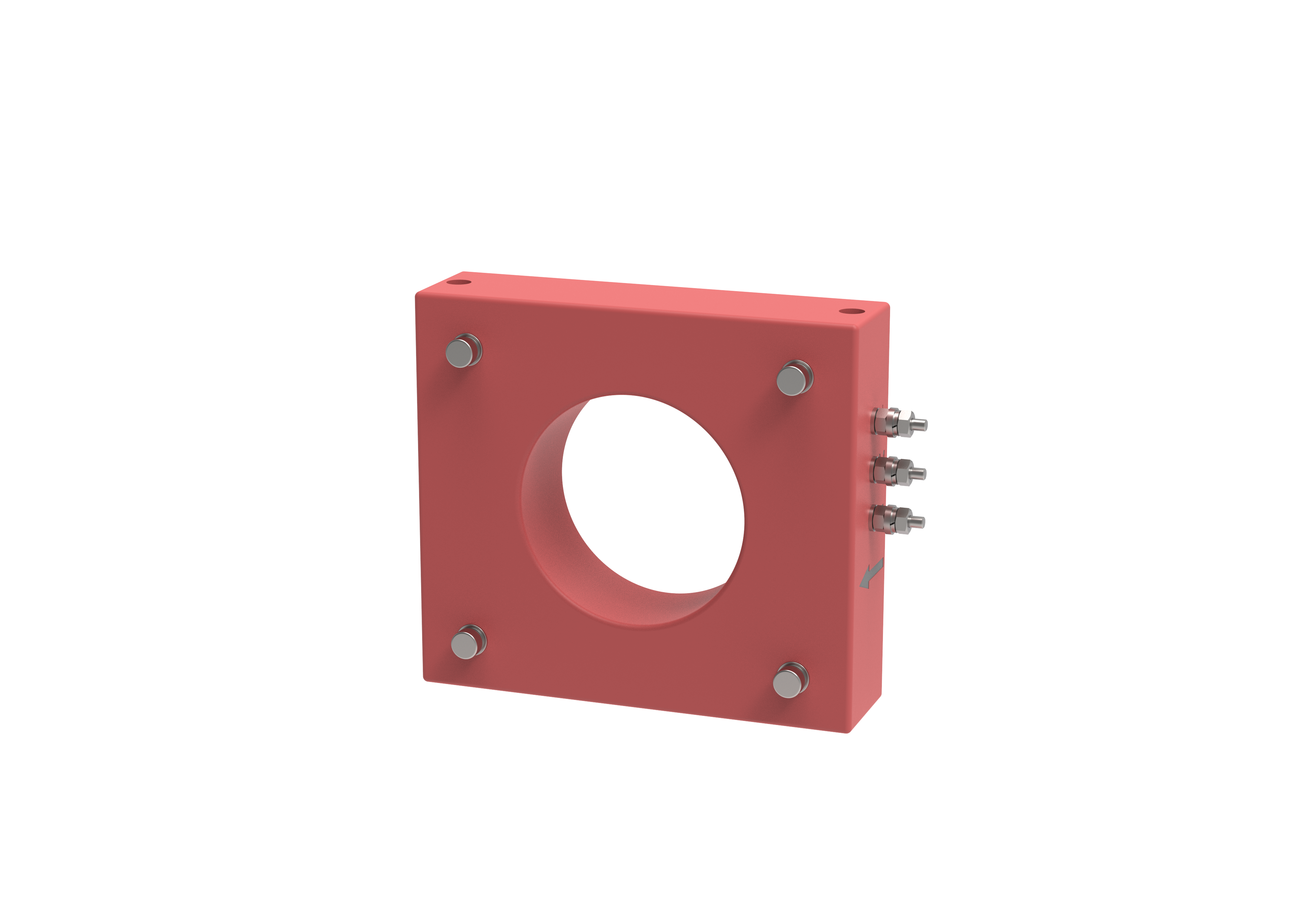 C Series Closed loop HALL sensor - CR8A 500 M00 - Image 2