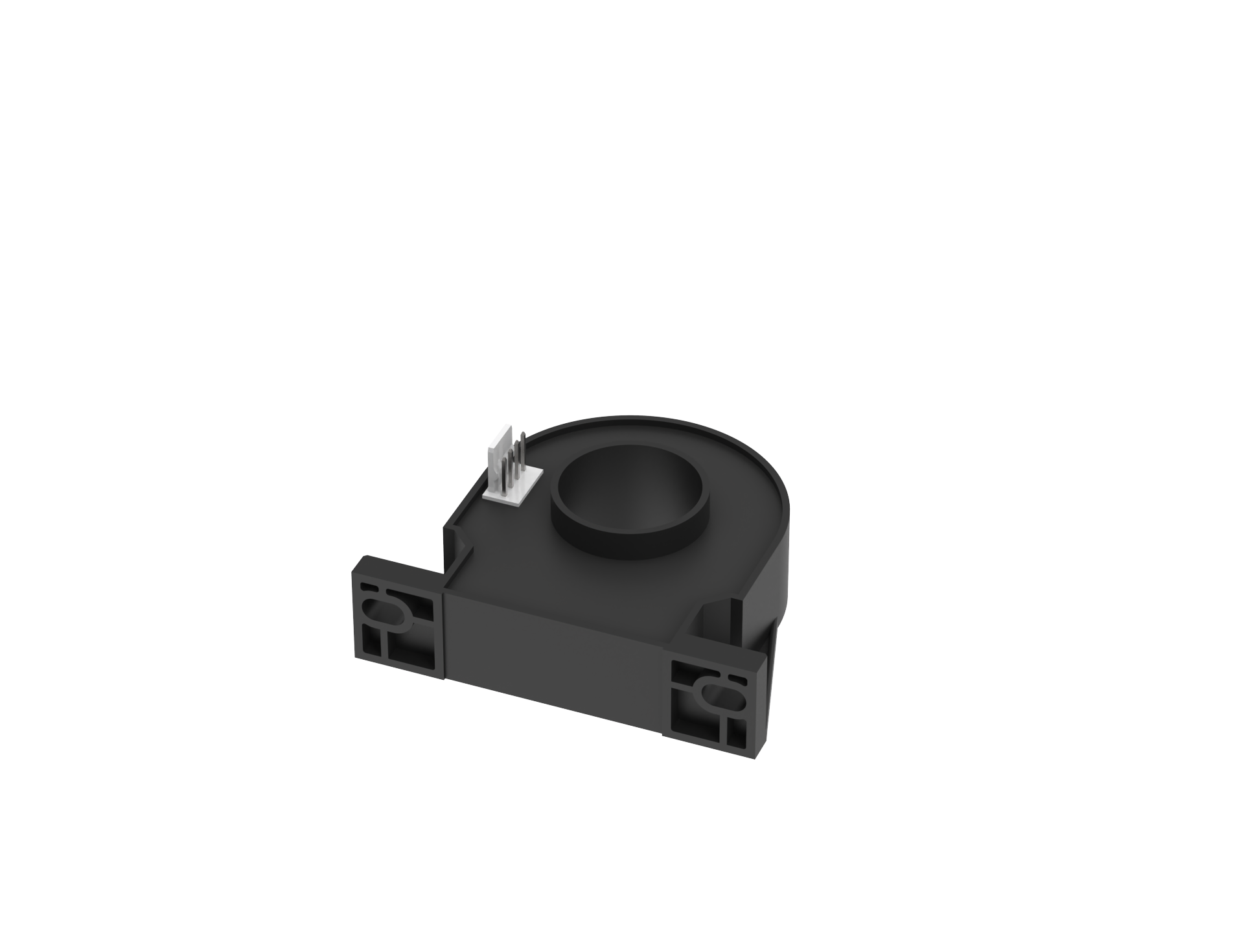 C Series Closed loop HALL sensor - CR1A 200 H00 - Image 4