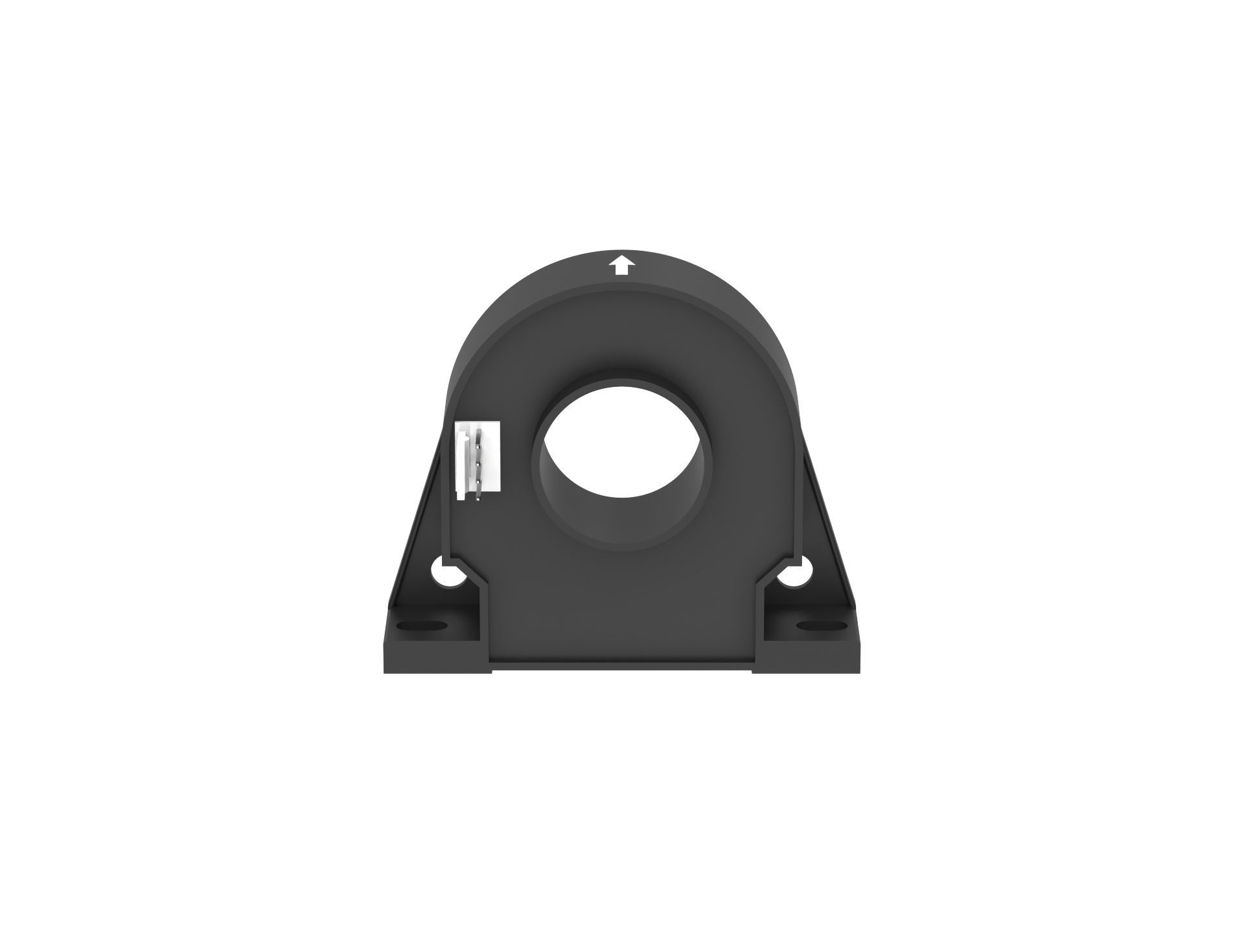 C Series Closed loop HALL sensor - CR1A 300 H00 - Image 1