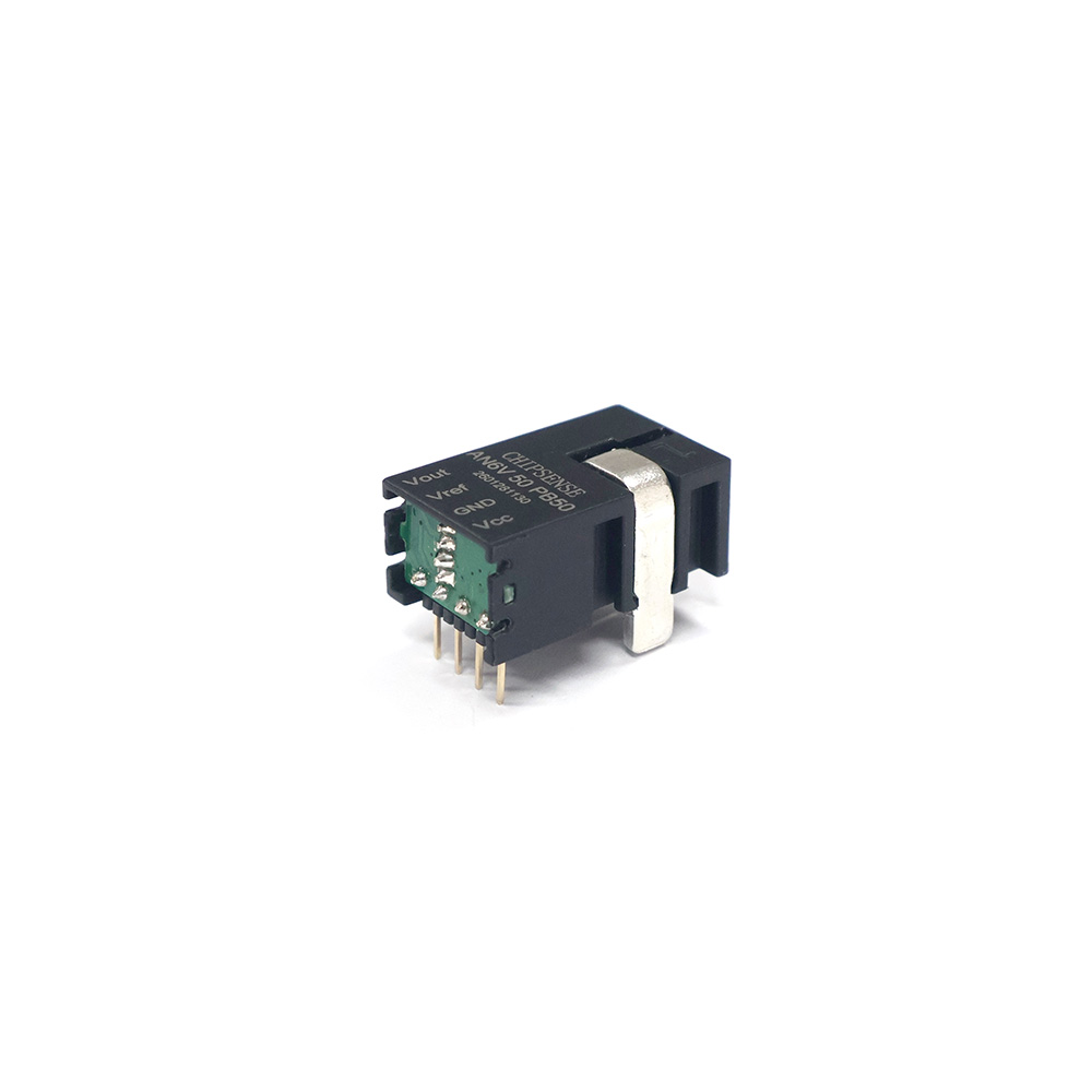 Cost-effective PCB-mount current sensor
