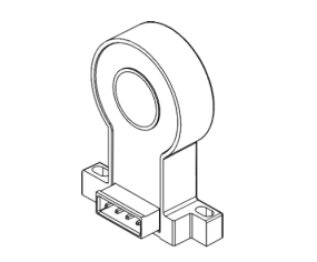 CHIPSENSE FR2V H00 magnetic flux gate current sensor