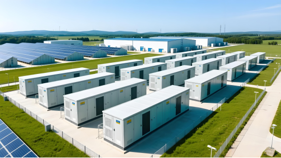 Energy Storage Power Station Insulation Fault Monitoring Upgrade - Analysis of the Application Technology of CHIPSENSE FR2V Fluxgate Current Sensor