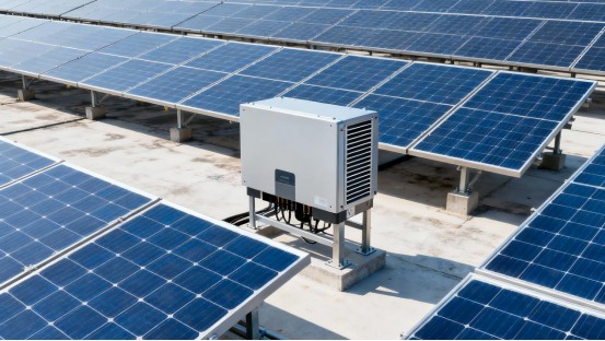 From “Accurate Measurement” to “Stable Control”: Current Detection Practice of CHIPSENSE  CS1V Current Sensor and High-Voltage Photovoltaic Inverter