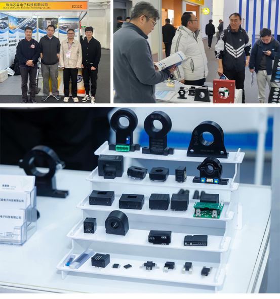 CHIPSENSE Debuts at CWP2025 Beijing International Wind Energy Exhibition