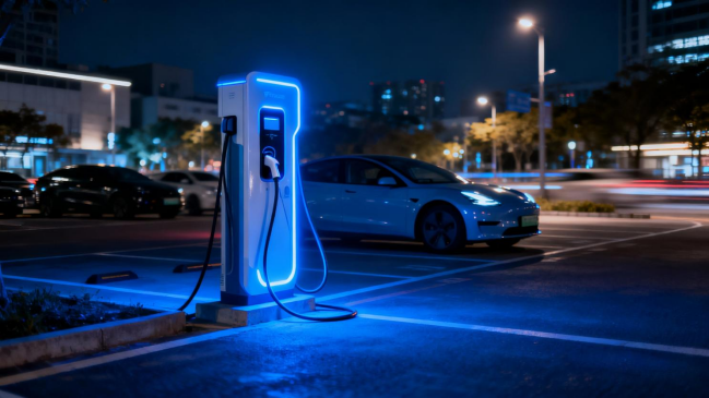 Embracing the Supercharging and Solid-State Battery Era: Can CHIPSENSE AN3V Hall Effect Current Sensor Handle PFC Current?