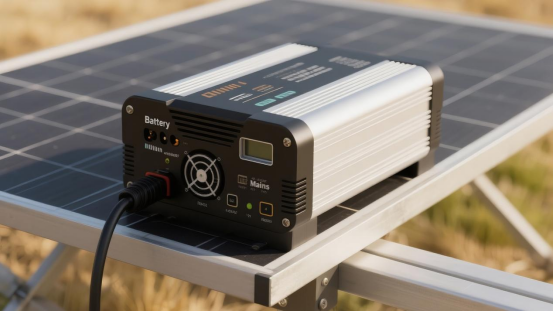 霍尔电流传感器：提升光伏逆变器MPPT精度与系统效率的关键技术