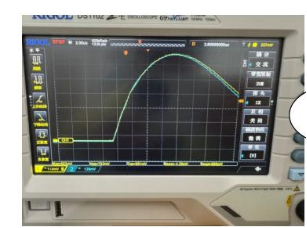 How to view the data from a Hall effect current sensor in real time? Are there any portable methods available?